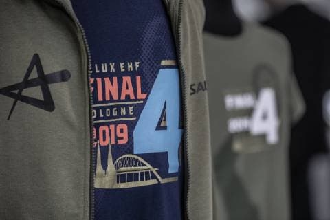 EHF Final 4 Handball Flora Koeln Deutschland Datum: 07.05.2019