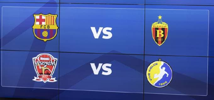 EHF Final 4 Handball Flora Koeln Deutschland Datum: 07.05.2019