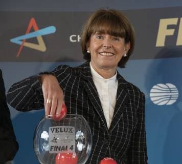 EHF Final 4 Handball Flora Koeln Deutschland Datum: 07.05.2019 Oberbürgermeisterin Henriette Reker
