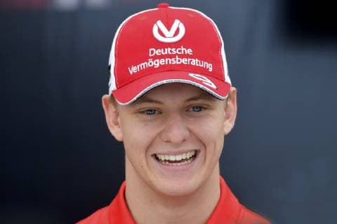 SCHUMACHER Mick Formel 2 F1 2019 Grand Prix 2019 von Spanien am 09. 05. 2019 in Montmelo