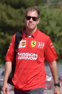 VETTEL Sebastian F1 Team Scuderia Ferrari F1 2019 Grand Prix 2019 von Spanien am 09. 05. 2019 in Montmelo