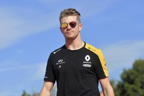 HUELKENBERG Nico F1 Team Renault F1 2019 Grand Prix 2019 von Spanien am 10. 05. 2019 in Montmelo