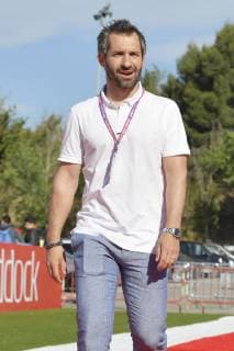 GLOCK Timo F1 TV Komentator F1 2019 Grand Prix 2019 von Spanien am 10. 05. 2019 in Montmelo