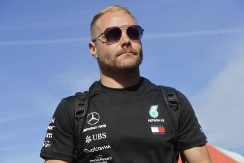 BOTTAS Valtteri F1 Team Mercedes AMG F1 2019 Grand Prix 2019 von Spanien am 10. 05. 2019 in Montmelo