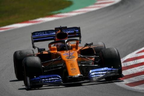Carlos Sainz Jr., McLaren MCL34 FORMULE 1 : Grand Prix d Espagne - 10 05 2019 MPSAGENCY PANORAMIC 