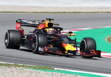 Max Verstappen, Red Bull Racing, formula 1 GP, formula 1 GP, Spanien in Barcelona 10.05.2019 Photo:mspb Jackie Weiss Max Verstappen, formula 1 GP, Spanien