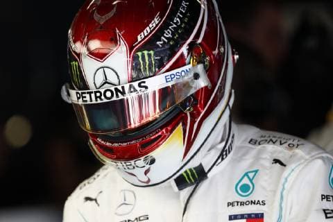 Motorsports: FIA Formula One World Championship WM Weltmeisterschaft 2019, Grand Prix of Spain, 44 Lewis Hamilton (GBR, Mercedes AMG Petronas Motorsport), Barcelona Spain