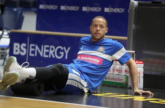 Andrej Mangold (Fraport Skyliners), der Bachelor aus der aktuellen Staffel