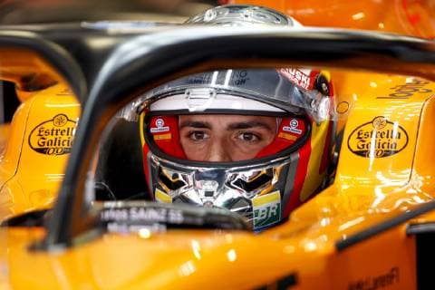 Motorsports: FIA Formula One World Championship WM Weltmeisterschaft 2019, Grand Prix of Spain, 55 Carlos Sainz jr. (ESP, McLaren F1 Team), Barcelona Spain