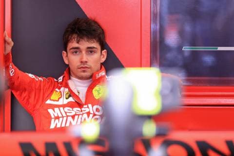 11th May 2019, Circuit de Barcelona-Catalunya, Barcelona, Spain; Formula One Grand Prix of Spain, qualification; Scuderia Ferrari, Charles Leclerc  ActionPlus12133555 Octane