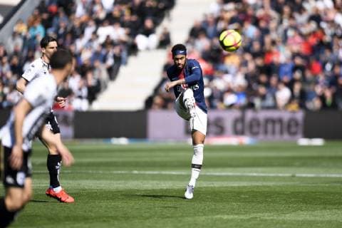 10 NEYMAR JR (PSG) FOOTBALL : Angers vs Paris SG - Ligue 1 Conforama - 11 05 2019 AnthonyBIBARD FEP Panoramic 