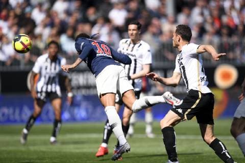 10 NEYMAR JR (PSG) - BUT FOOTBALL : Angers vs Paris SG - Ligue 1 Conforama - 11 05 2019 AnthonyBIBARD FEP Panoramic 