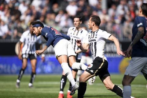 10 NEYMAR JR (PSG) - BUT FOOTBALL : Angers vs Paris SG - Ligue 1 Conforama - 11 05 2019 AnthonyBIBARD FEP Panoramic 