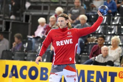 SG Flensburg-Handewitt vs MT Melsungen, Handball, 1.Bundesliga, 16.05.19 Tobias Reichmann (MT Melsungen, 09)