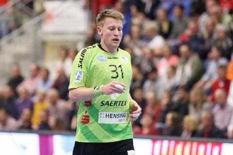 Andre Kropp (TV Emsdetten 31), ASV Hamm-Westfalen vs TV Emsdetten, Handball, 2. Bundesliga, 17.05.2019, ASV Hamm-Westfalen vs TV Emsdetten, Handball, 2. Bundesliga, 17.05.2019 Hamm Copyright: xEIBNER JanxStrohdiekx EP_JSK