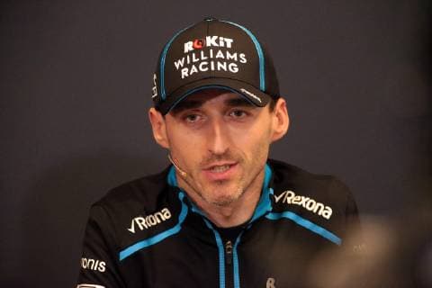Photo4 LaPresse 22 05 2019 Monte Carlo, Monaco Grand Prix Formula One Monaco 2019 In the pic: Robert Kubica (POL) Williams Racing FW42  Copyright: xPhoto4 LaPressex