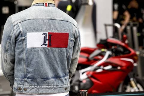 Motorsports: FIA Formula One World Championship, WM, Weltmeisterschaft 2019, Grand Prix of Monaco, 44 Lewis Hamilton (GBR, Mercedes AMG Petronas Motorsport), Monte Carlo Monaco