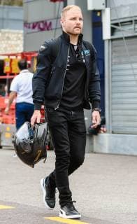 Valtteri Bottas; Mercedes Grand Prix, formula 1 GP, Monaco 23.05.2019 Photo:mspb Jerry Andre Valtteri Bottas; Formel 1 GP, Monaco