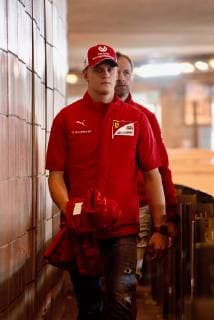 Mick Schumacher formula 1 GP, Monaco, 15.23.2019 Photo:mspb Jerry Andre Mick Schumacher formula 1 GP, Monaco