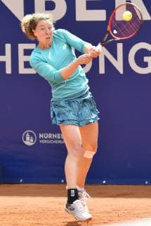 23.05.2019 - Tennis - WTA, Tennis Damen Turnier - NÜRNBERGER Versicherungscup 2019 - - Anna-Lena Friedsam (GER) WTA 518
