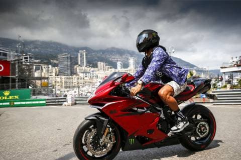 Motorsports: FIA Formula One World Championship, WM, Weltmeisterschaft 2019, Grand Prix of Monaco, 44 Lewis Hamilton (GBR, Mercedes AMG Petronas Motorsport), Monte Carlo Monaco