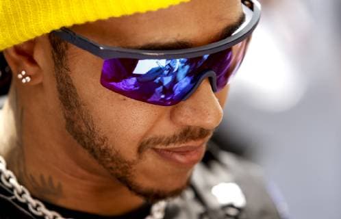 Motorsports: FIA Formula One World Championship, WM, Weltmeisterschaft 2019, Grand Prix of Monaco, 44 Lewis Hamilton (GBR, Mercedes AMG Petronas Motorsport), Monte Carlo Monaco