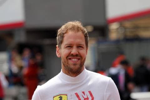 Photo4 LaPresse 25 05 2019 Monte Carlo, Monaco Grand Prix Formula One Monaco 2019 In the pic: Sebastian Vettel (GER) Scuderia Ferrari SF90  Copyright: xPhoto4 LaPressex