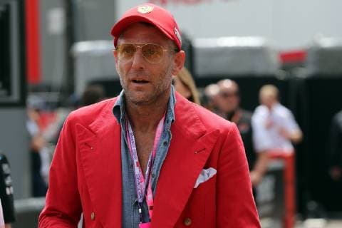 Photo4 LaPresse 25 05 2019 Monte Carlo, Monaco Grand Prix Formula One Monaco 2019 In the pic: Lapo Elkann (ITA)  Copyright: xPhoto4 LaPressex