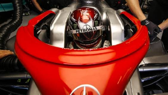 Motorsports: FIA Formula One World Championship, WM, Weltmeisterschaft 2019, Grand Prix of Monaco, 44 Lewis Hamilton (GBR, Mercedes AMG Petronas Motorsport), Monte Carlo Monaco