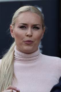 Photo4 LaPresse 25 05 2019 Monte Carlo, Monaco Grand Prix Formula One Monaco 2019 In the pic: Lindsey Vonn (USA) Former Alpine Ski Racer  Copyright: xPhoto4 LaPressex