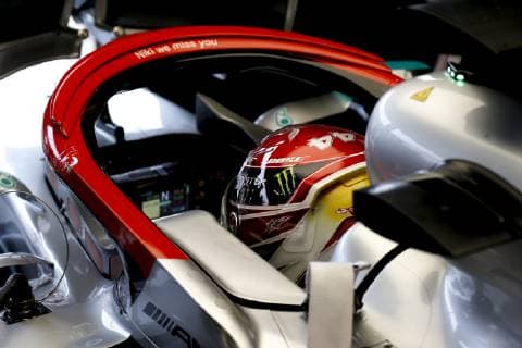 Motorsports: FIA Formula One World Championship, WM, Weltmeisterschaft 2019, Grand Prix of Monaco, 44 Lewis Hamilton (GBR, Mercedes AMG Petronas Motorsport), Monte Carlo Monaco
