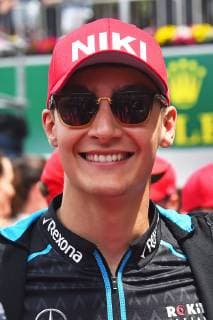 26.05.2019, xekx, Formel 1 FIA, 2019 Monaco Grand Prix - Rennen emspor, v.l. George Russell (Williams Racing) (DFL DFB REGULATIONS PROHIBIT ANY USE OF PHOTOGRAPHS as IMAGE SEQUENCES and or QUASI-VIDEO) Monte Carlo