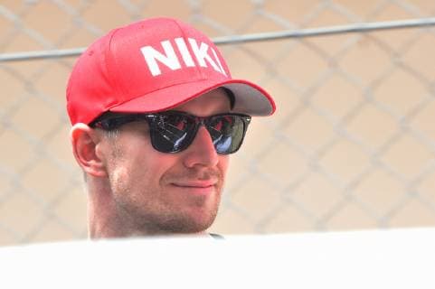 26.05.2019, xekx, Formel 1 FIA, 2019 Monaco Grand Prix - Rennen emspor, v.l. Nico Hülkenberg (Renault F1 Team) (DFL DFB REGULATIONS PROHIBIT ANY USE OF PHOTOGRAPHS as IMAGE SEQUENCES and or QUASI-VIDEO) Monte Carlo