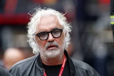 Motorsports: FIA Formula One World Championship, WM, Weltmeisterschaft 2019, Grand Prix of Monaco, Flavio Briatore (ITA) Monte Carlo Monaco