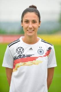 Sara Doorsoun Grassau, Deutschland, 27.05.2019, 27.05.2019, Grassau, Fussball, Fototermin DFB-Frauen, DFB DFL REGULATIONS PROHIBIT ANY USE OF PHOTOGRAPHS AS IMAGE SEQUENCES AND OR QUASI-VIDEO.