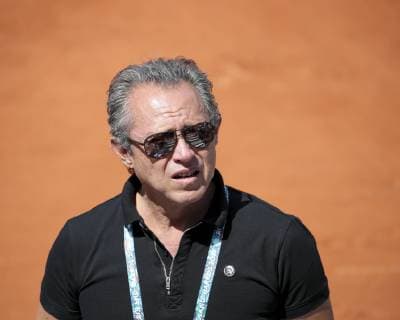 Patricio Apey, Manager Tennis - French Open 2019 - Grand Slam ATP, Tennis Herren WTA, Tennis Damen ITF - Roland Garros - Paris - - France - 29 May 2019. Copyright: xJuergenxHasenkopfx