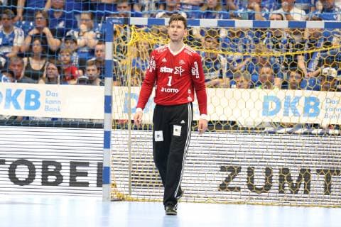 Niklas Landin Jacobsen (THW Kiel 1), TBV Lemgo Lippe vs THW Kiel, Handball, 1. Bundesliga, 29.05.2019, TBV Lemgo Lippe vs THW Kiel, Handball, 1. Bundesliga, 29.05.2019 Lemgo Copyright: xEibner-Pressefotox xJanxStrohdiekx EP_JSK