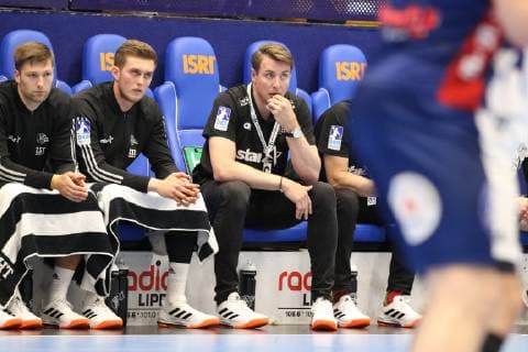 Filip Jicha (Co-Trainer THW Kiel), TBV Lemgo Lippe vs THW Kiel, Handball, 1. Bundesliga, 29.05.2019, TBV Lemgo Lippe vs THW Kiel, Handball, 1. Bundesliga, 29.05.2019 Lemgo Copyright: xEibner-Pressefotox xJanxStrohdiekx EP_JSK