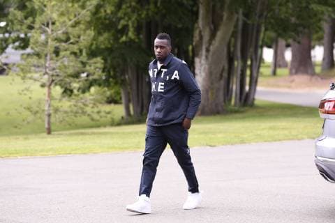 14 BLAISE MATUIDI (FRA) FOOTBALL : Equipe de France - Entrainement - 29 05 2019 AnthonyBIBARD FEP Panoramic 