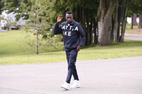 14 BLAISE MATUIDI (FRA) FOOTBALL : Equipe de France - Entrainement - 29 05 2019 AnthonyBIBARD FEP Panoramic 
