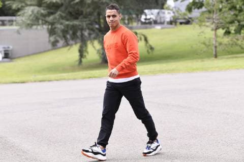 24 WISSAM BEN YEDDER (FRA) FOOTBALL : Equipe de France - Entrainement - 29 05 2019 AnthonyBIBARD FEP Panoramic 