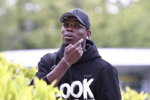06 PAUL POGBA (FRA) FOOTBALL : Equipe de France - Entrainement - 29 05 2019 AnthonyBIBARD FEP Panoramic 