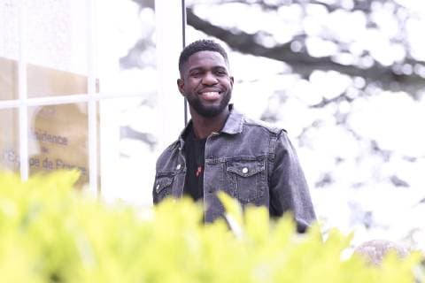 05 SAMUEL UMTITI (FRA) FOOTBALL : Equipe de France - Entrainement - 29 05 2019 AnthonyBIBARD FEP Panoramic 