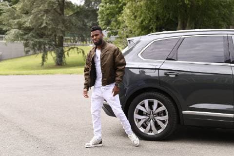 08 THOMAS LEMAR (FRA) FOOTBALL : Equipe de France - Entrainement - 29 05 2019 AnthonyBIBARD FEP Panoramic 