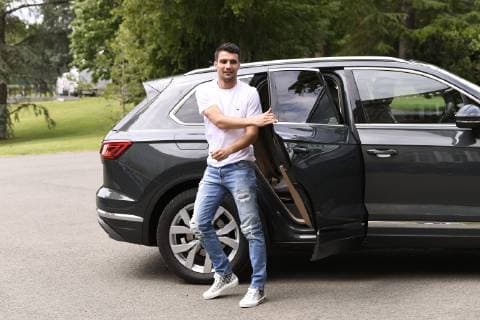 14 LEO DUBOIS (OL) FOOTBALL : Equipe de France - Entrainement - 29 05 2019 AnthonyBIBARD FEP Panoramic 
