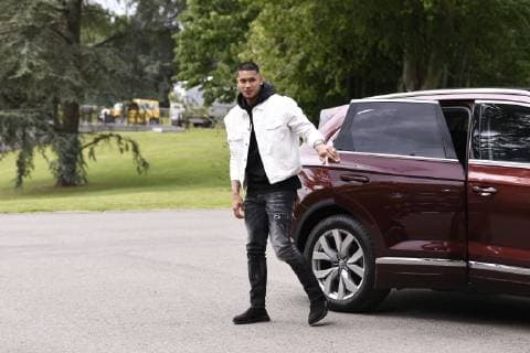 23 ALPHONSE AREOLA (FRA) FOOTBALL : Equipe de France - Entrainement - 29 05 2019 AnthonyBIBARD FEP Panoramic 