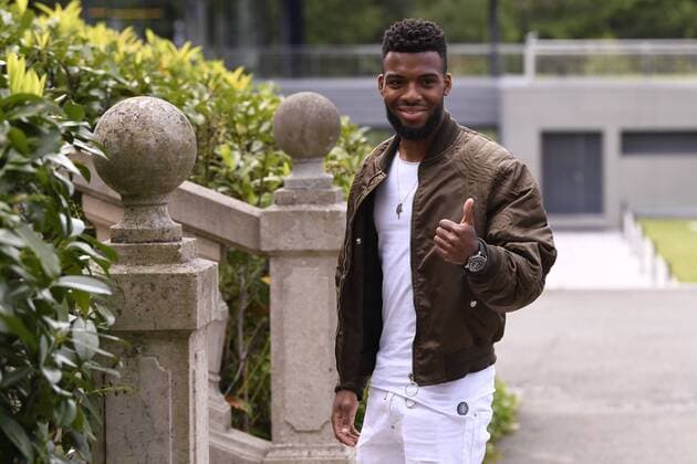 08 THOMAS LEMAR (FRA) FOOTBALL : Equipe de France - Entrainement - 29 05 2019 AnthonyBIBARD FEP Panoramic 