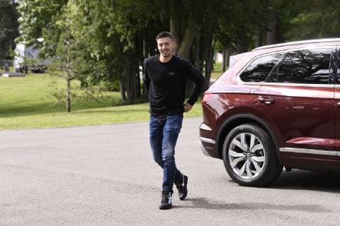 15 CLEMENT LENGLET (BAR) FOOTBALL : Equipe de France - Entrainement - 29 05 2019 AnthonyBIBARD FEP Panoramic 