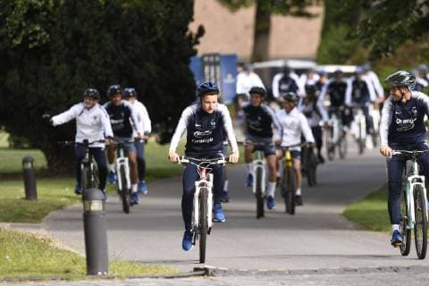 VELO - 20 FLORIAN THAUVIN (FRA) FOOTBALL : Equipe de France - Entrainement - 29 05 2019 AnthonyBIBARD FEP Panoramic 