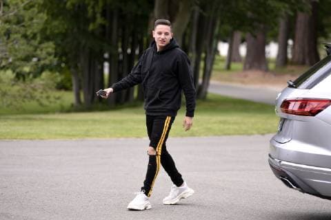 20 FLORIAN THAUVIN (FRA) FOOTBALL : Equipe de France - Entrainement - 29 05 2019 AnthonyBIBARD FEP Panoramic 